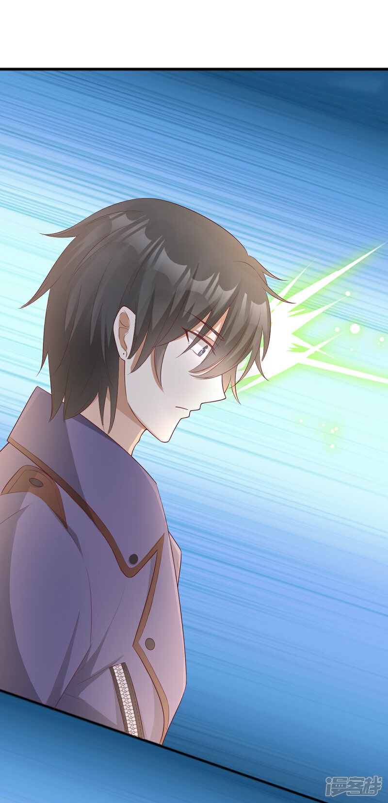《独家宠爱我的甜心宝贝》第24话 夫妻关系要曝光？ 第46页