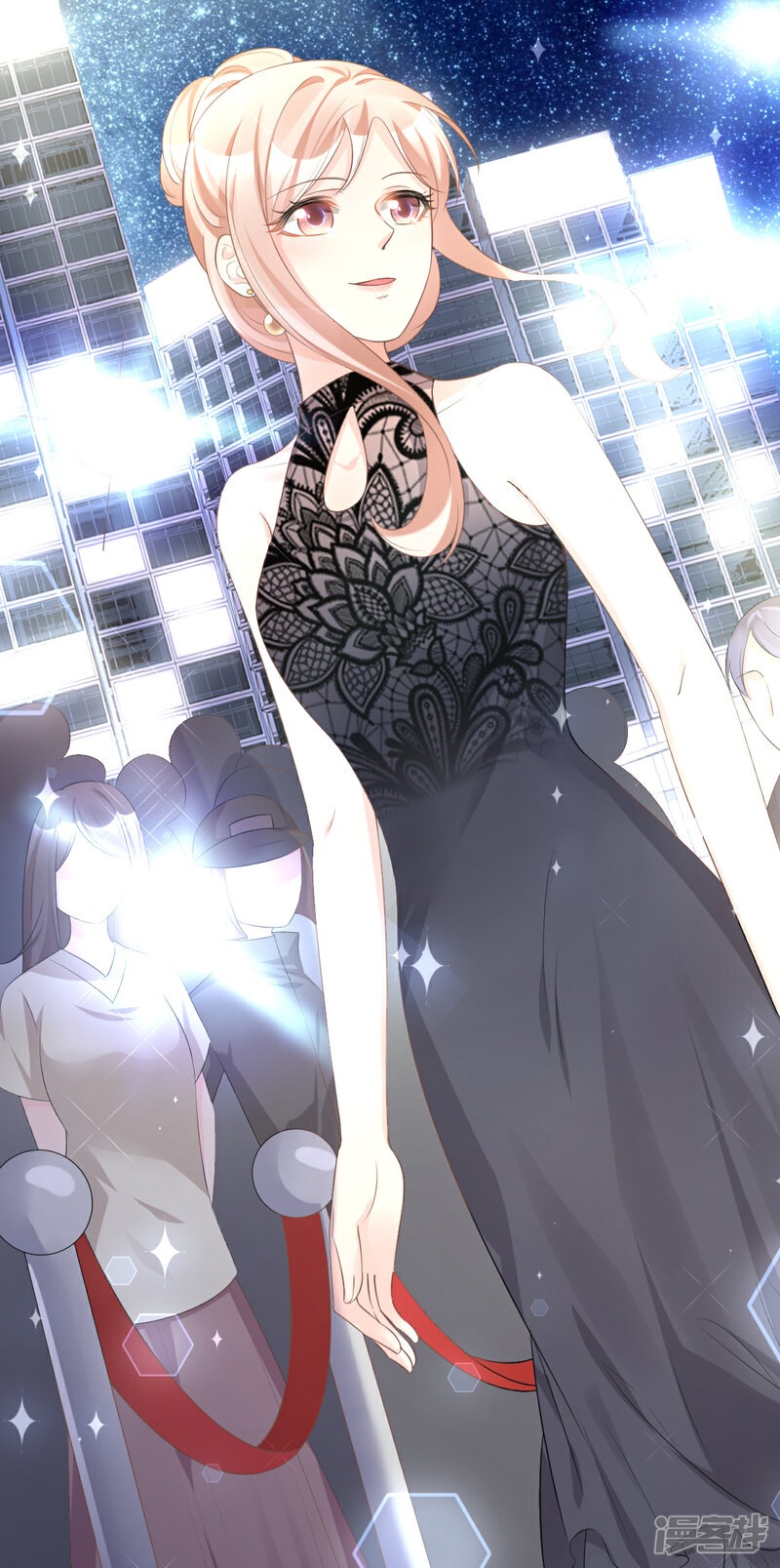 《独家宠爱我的甜心宝贝》第30话 守身如玉凌总裁 第28页