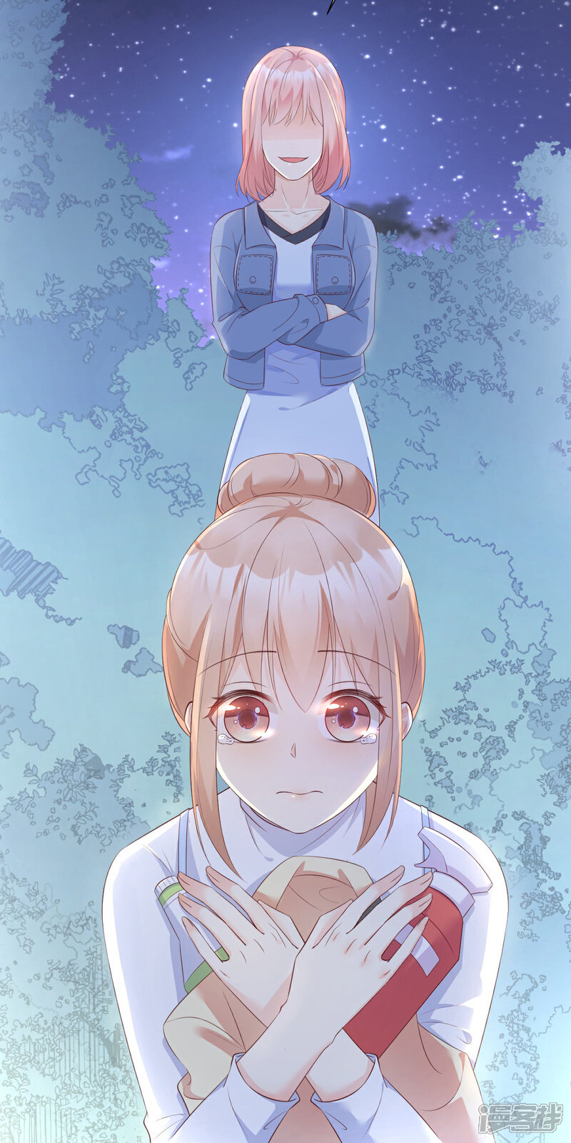 《独家宠爱我的甜心宝贝》第50话 夏家绝活专治臭流氓 第32页