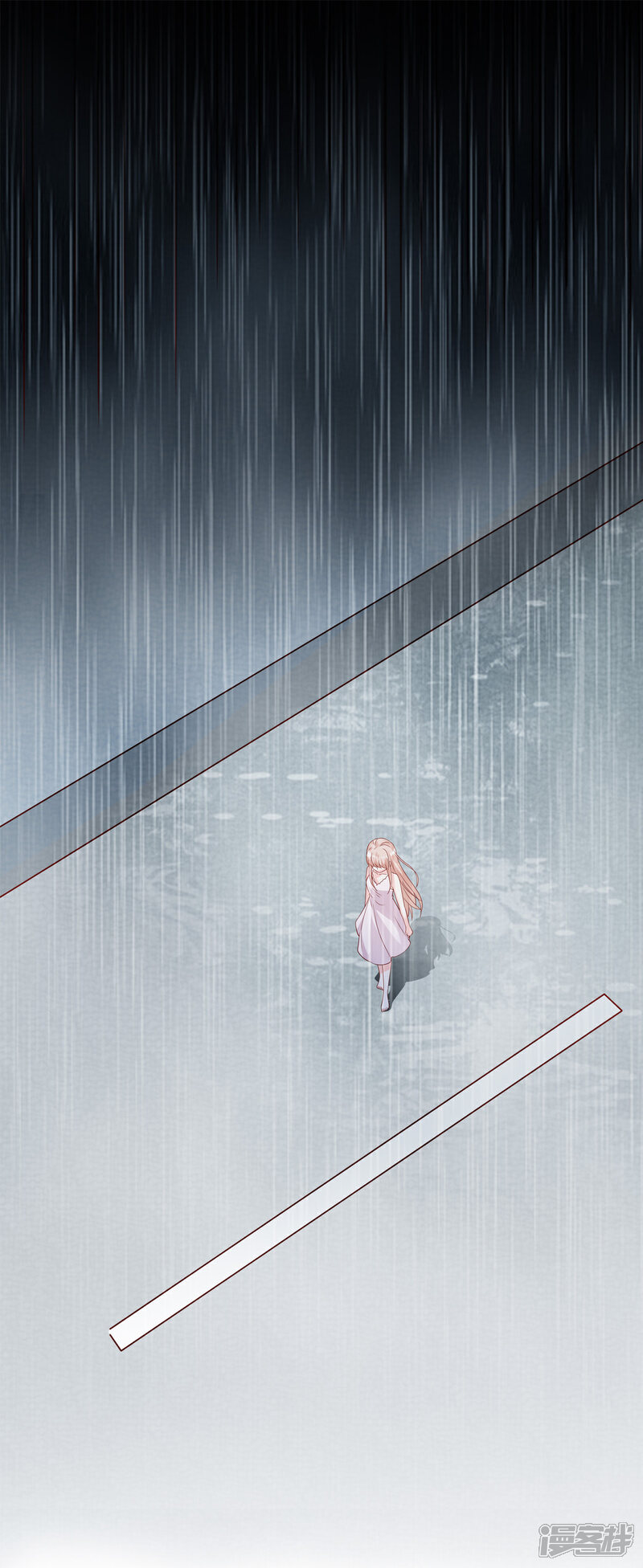 《独家宠爱我的甜心宝贝》第114话 木木身现杀人现场 第22页
