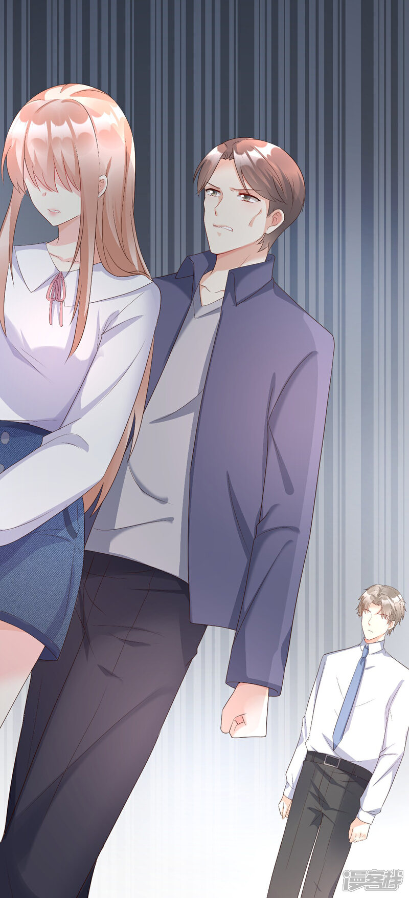 《独家宠爱我的甜心宝贝》第117话 boss的反击计划 第25页