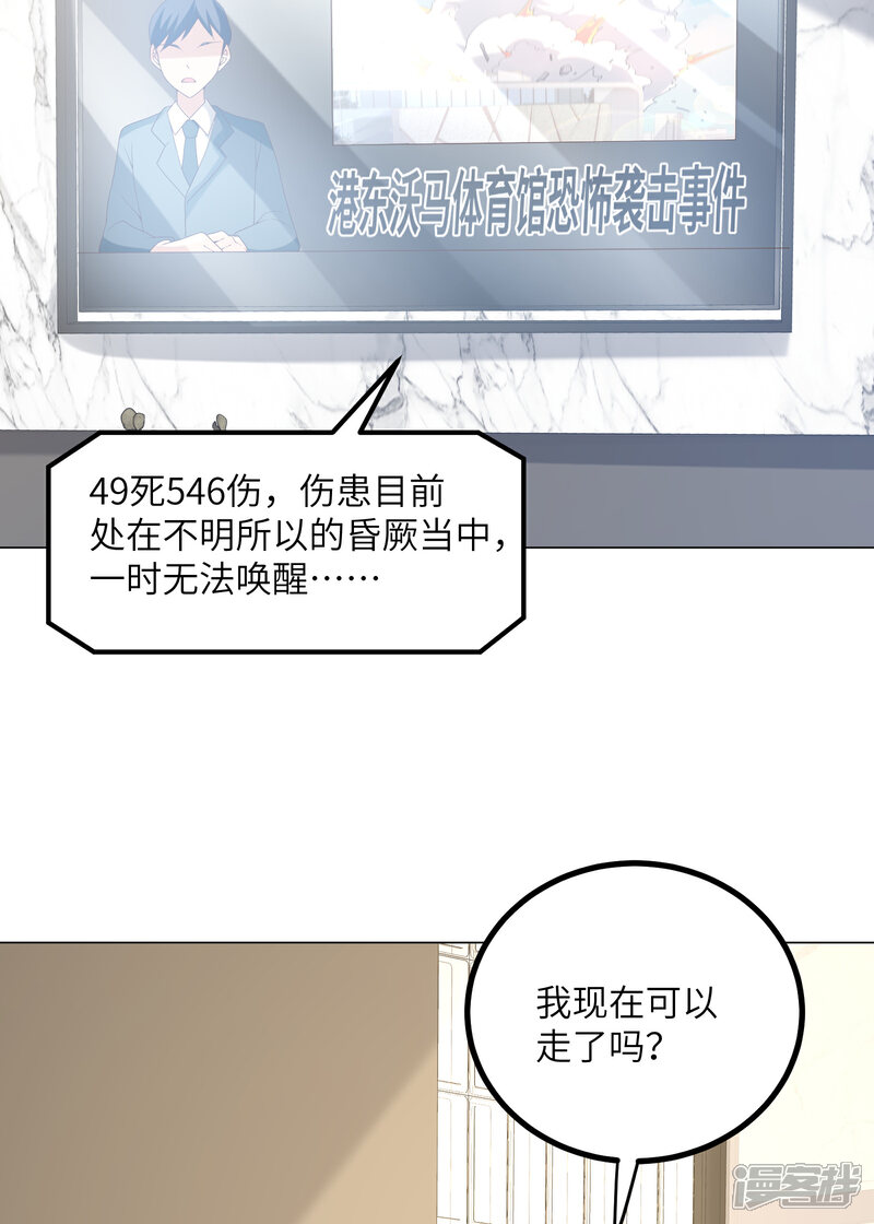 《独家宠爱我的甜心宝贝》第2季第4话 生死未卜！ 第62页