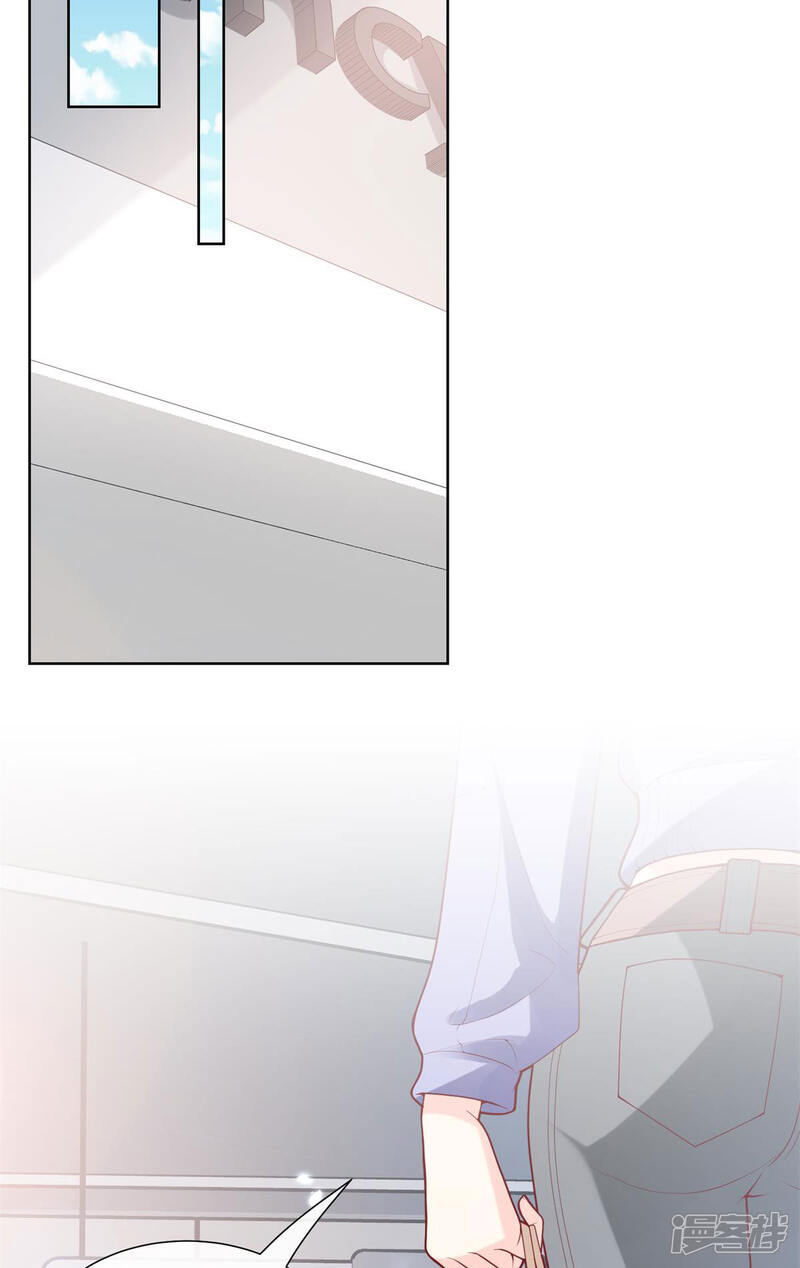 《独家宠爱我的甜心宝贝》第2季第7话 总裁重伤抢救中 第29页