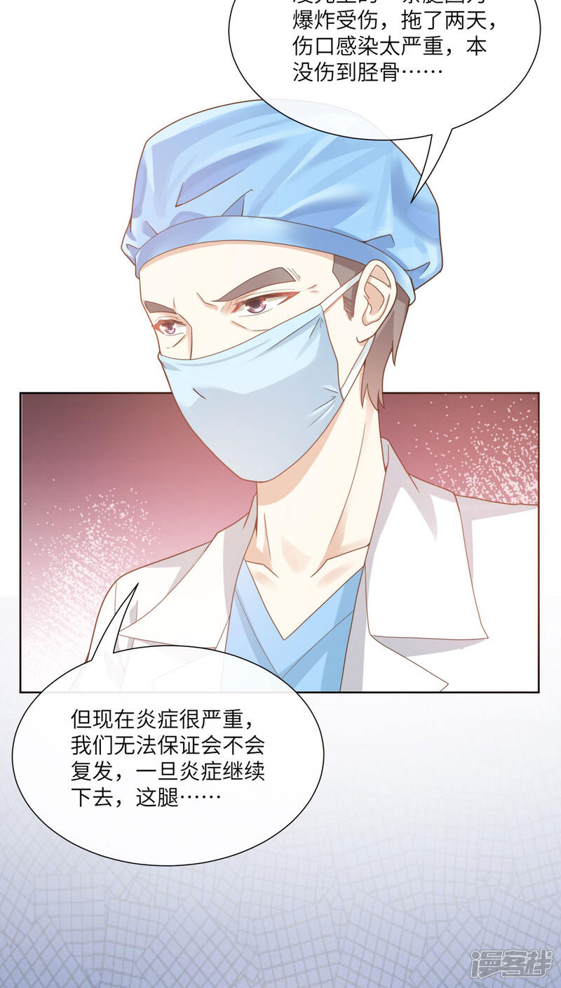 《独家宠爱我的甜心宝贝》第2季第7话 总裁重伤抢救中 第48页