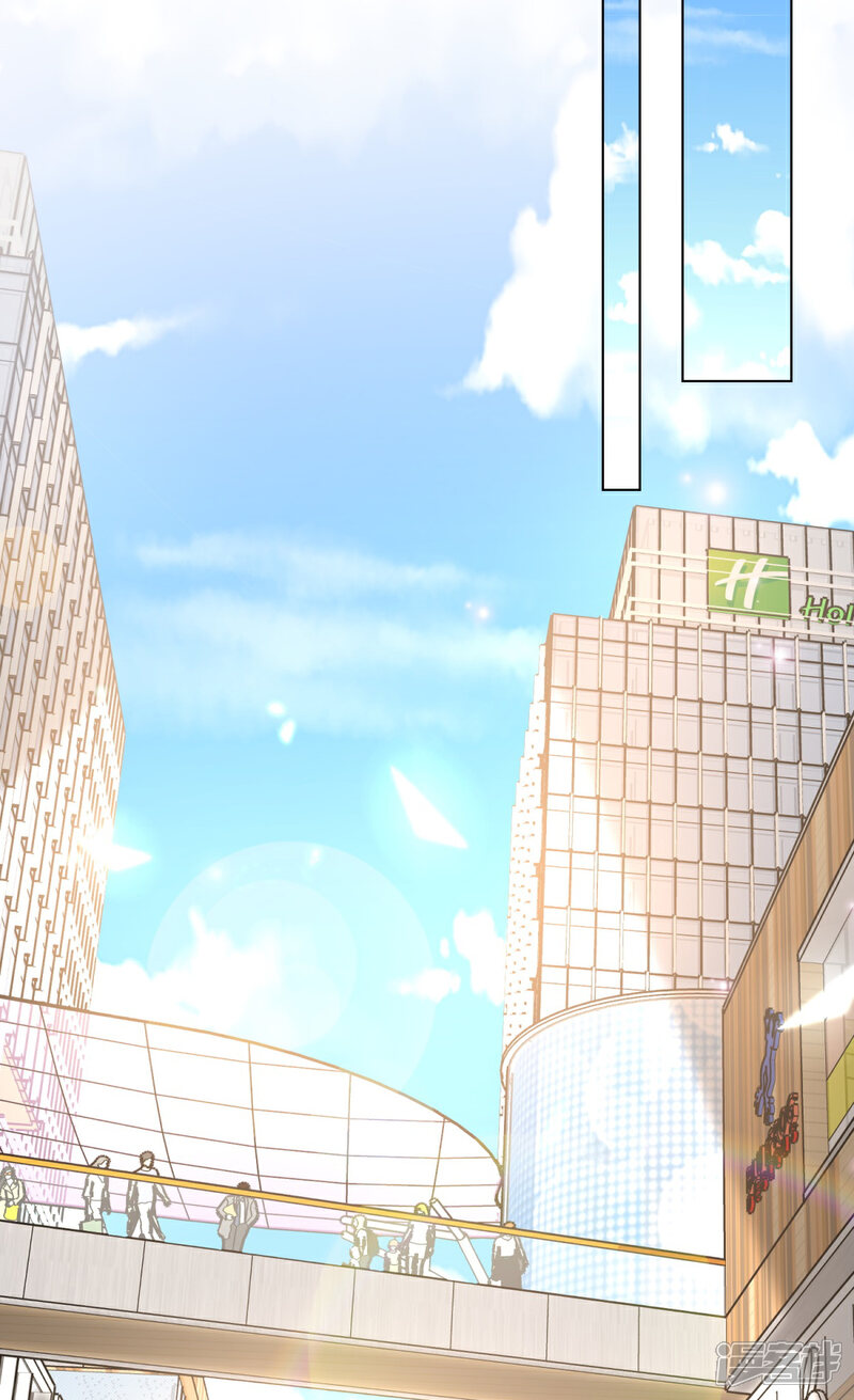 《独家宠爱我的甜心宝贝》第2季第10话 自力更生！女主做起促销员？！ 第28页