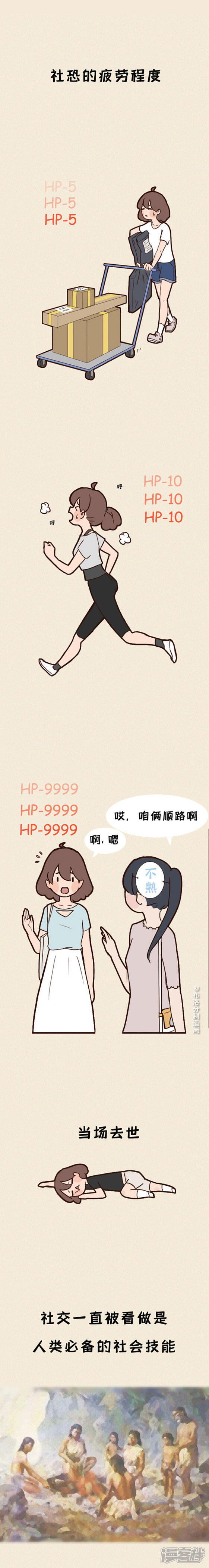 《布洛分制造局》第一话社交恐惧症的日常 第6页