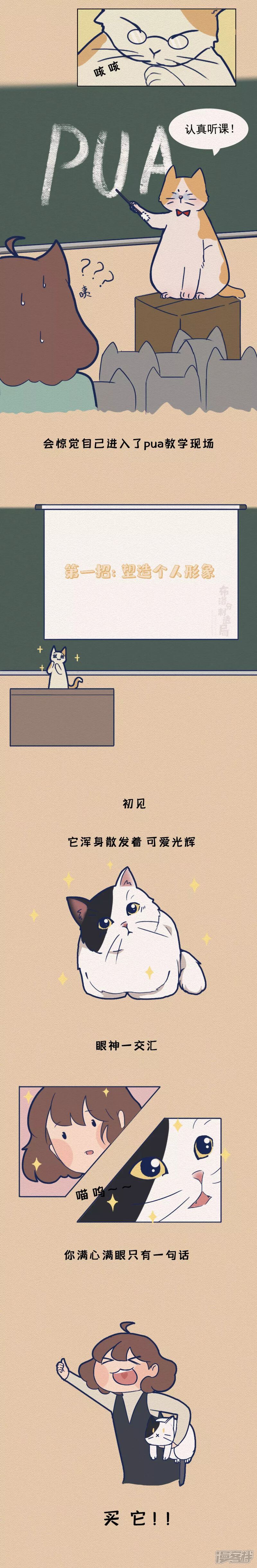 《布洛分制造局》第十七话为什么我们会沉迷撸猫？ 第2页