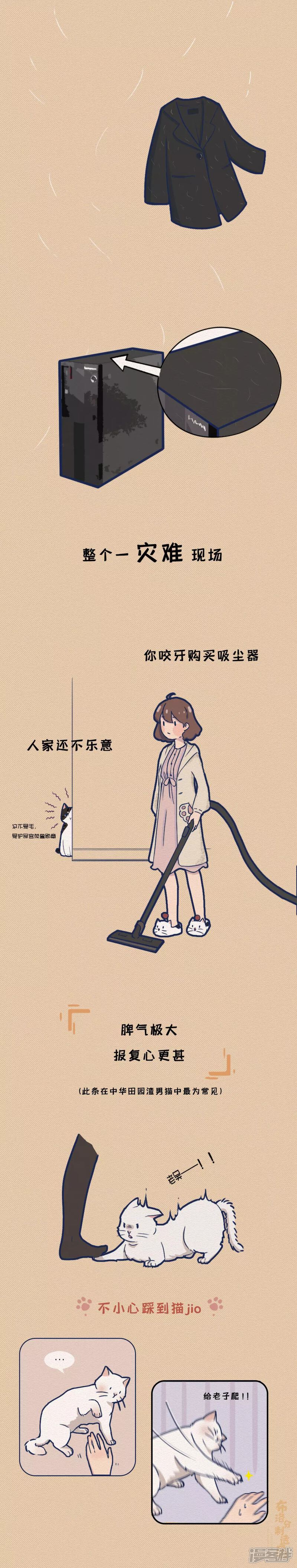 《布洛分制造局》第十七话为什么我们会沉迷撸猫？ 第6页