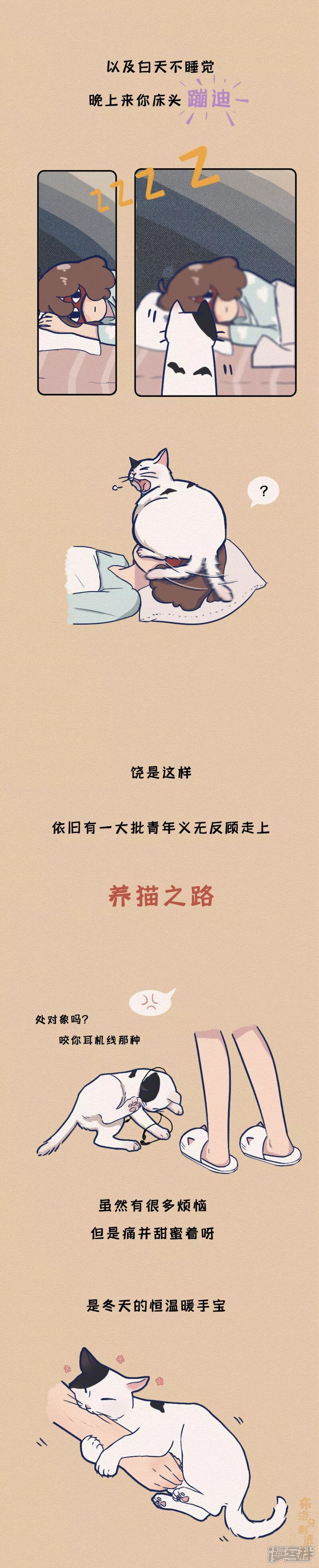 《布洛分制造局》第十七话为什么我们会沉迷撸猫？ 第8页