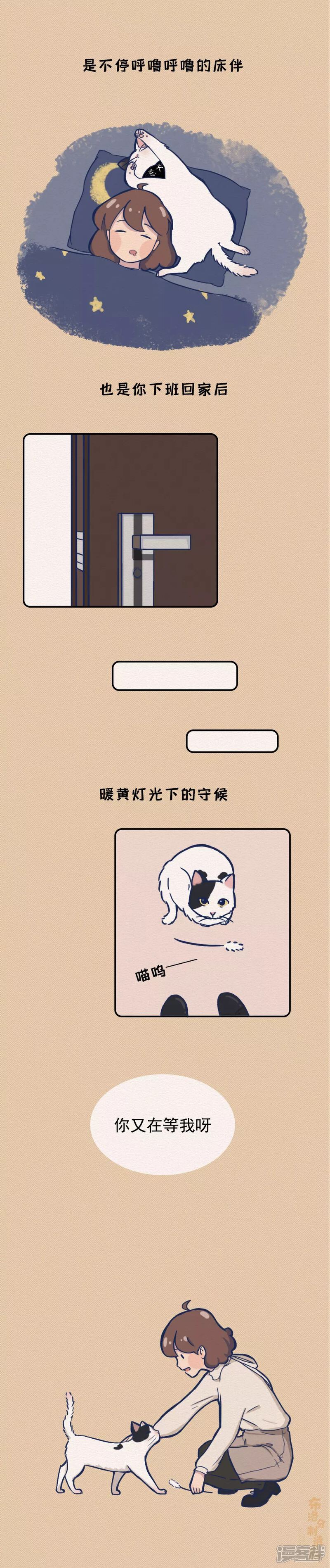 《布洛分制造局》第十七话为什么我们会沉迷撸猫？ 第9页