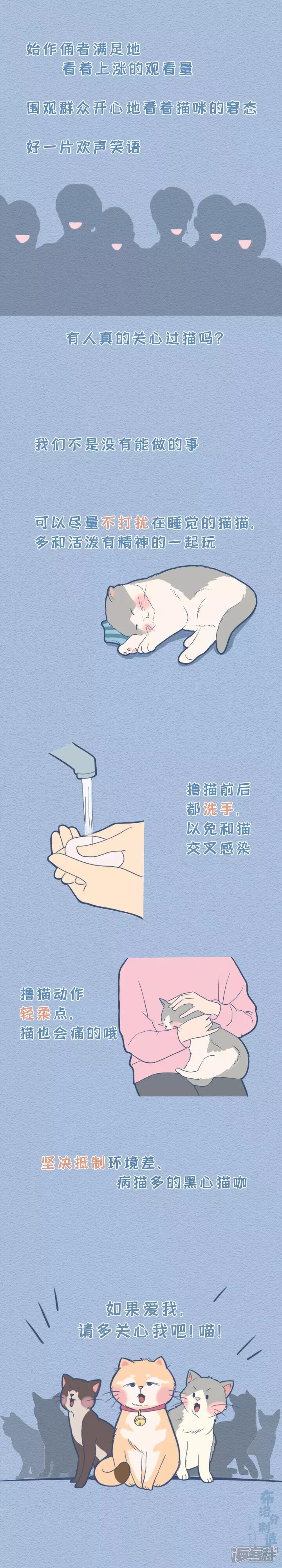 《布洛分制造局》第十九话有些猫，撸着撸着就没了 第8页