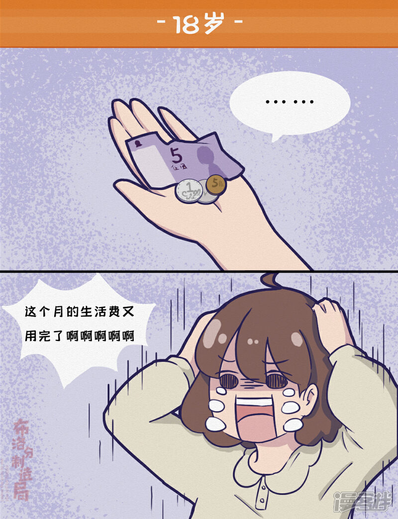 《布洛分制造局》第二十二话90后今年已经30岁了？ 第10页
