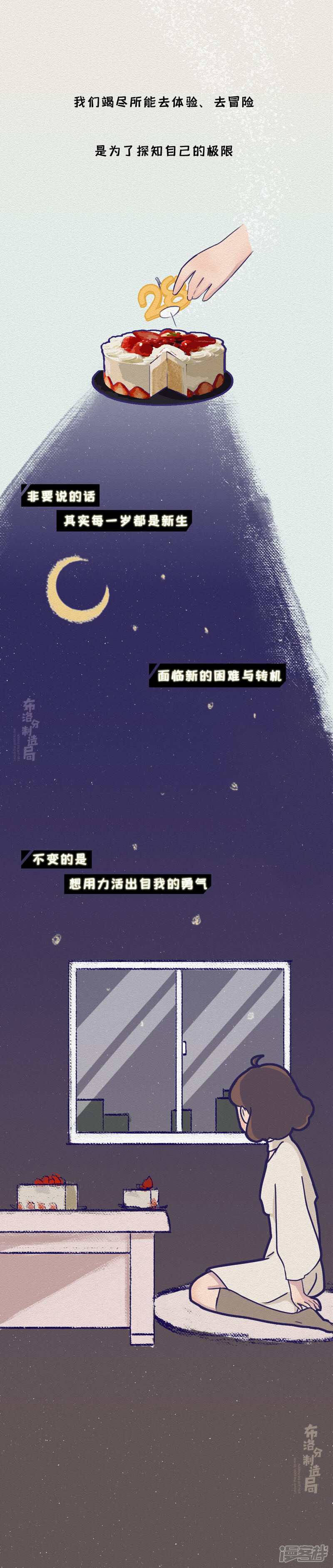 《布洛分制造局》第二十二话90后今年已经30岁了？ 第18页