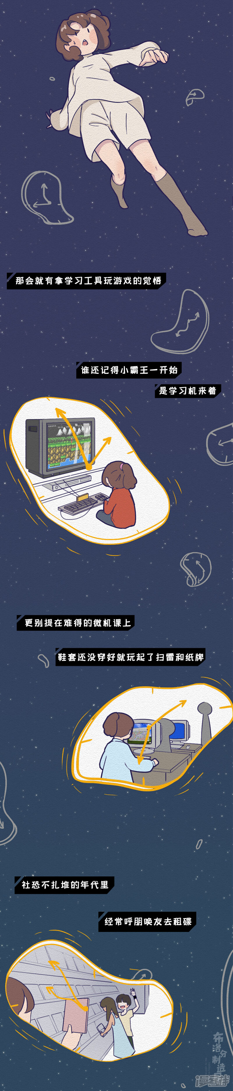 《布洛分制造局》第二十二话90后今年已经30岁了？ 第3页