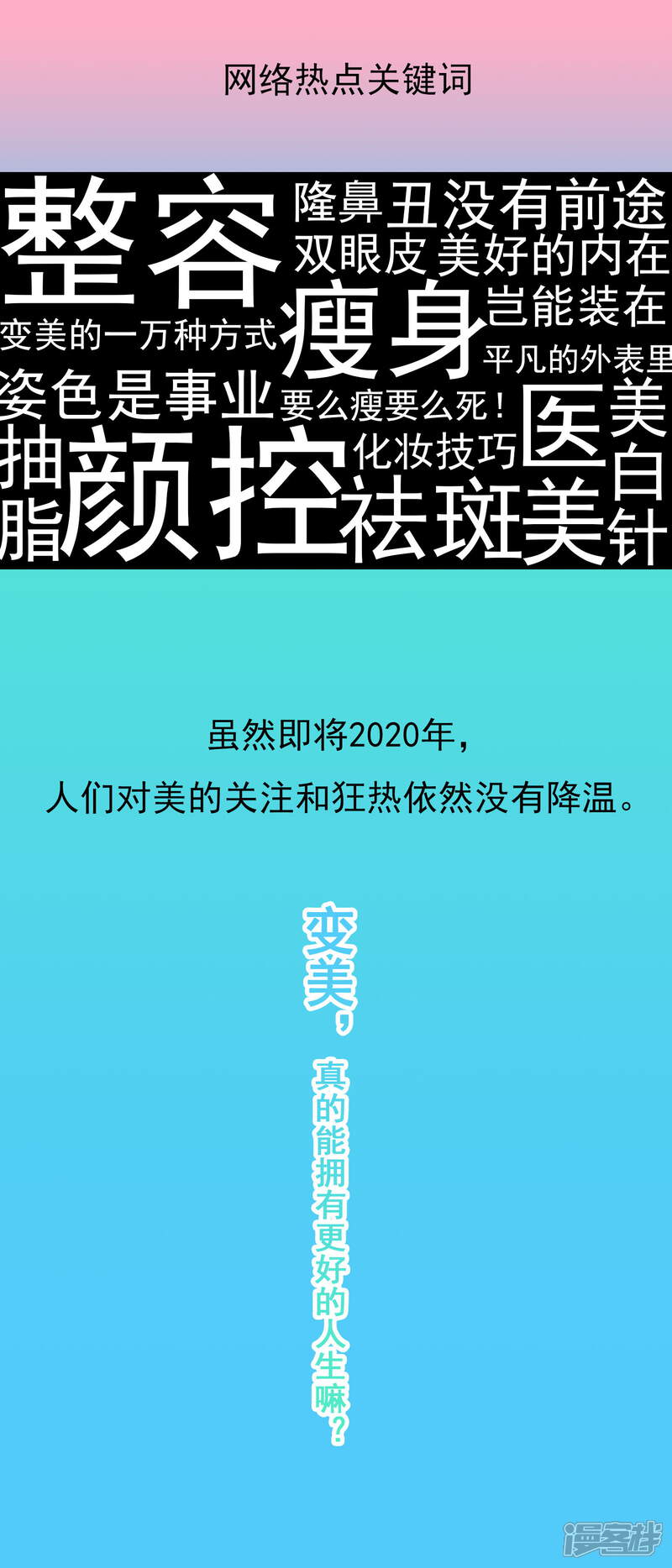 《颜值在线游戏》预告 第1页