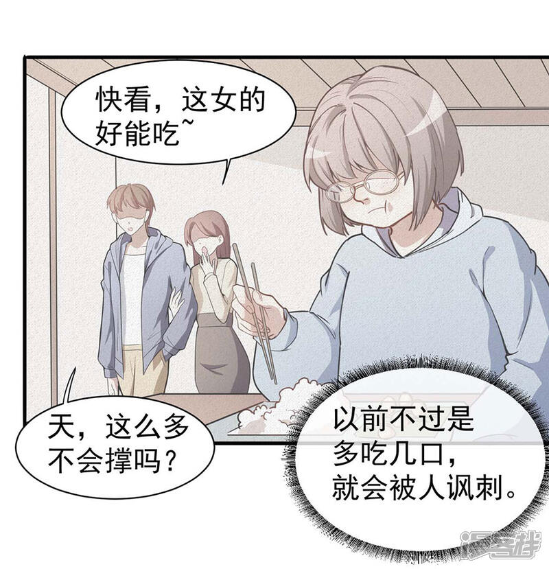 《颜值在线游戏》重置版第2话 今天开始做美少女 第37页
