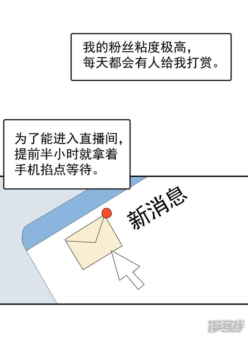《颜值在线游戏》重置版第1话 丑女孩没资格谈梦想 第5页