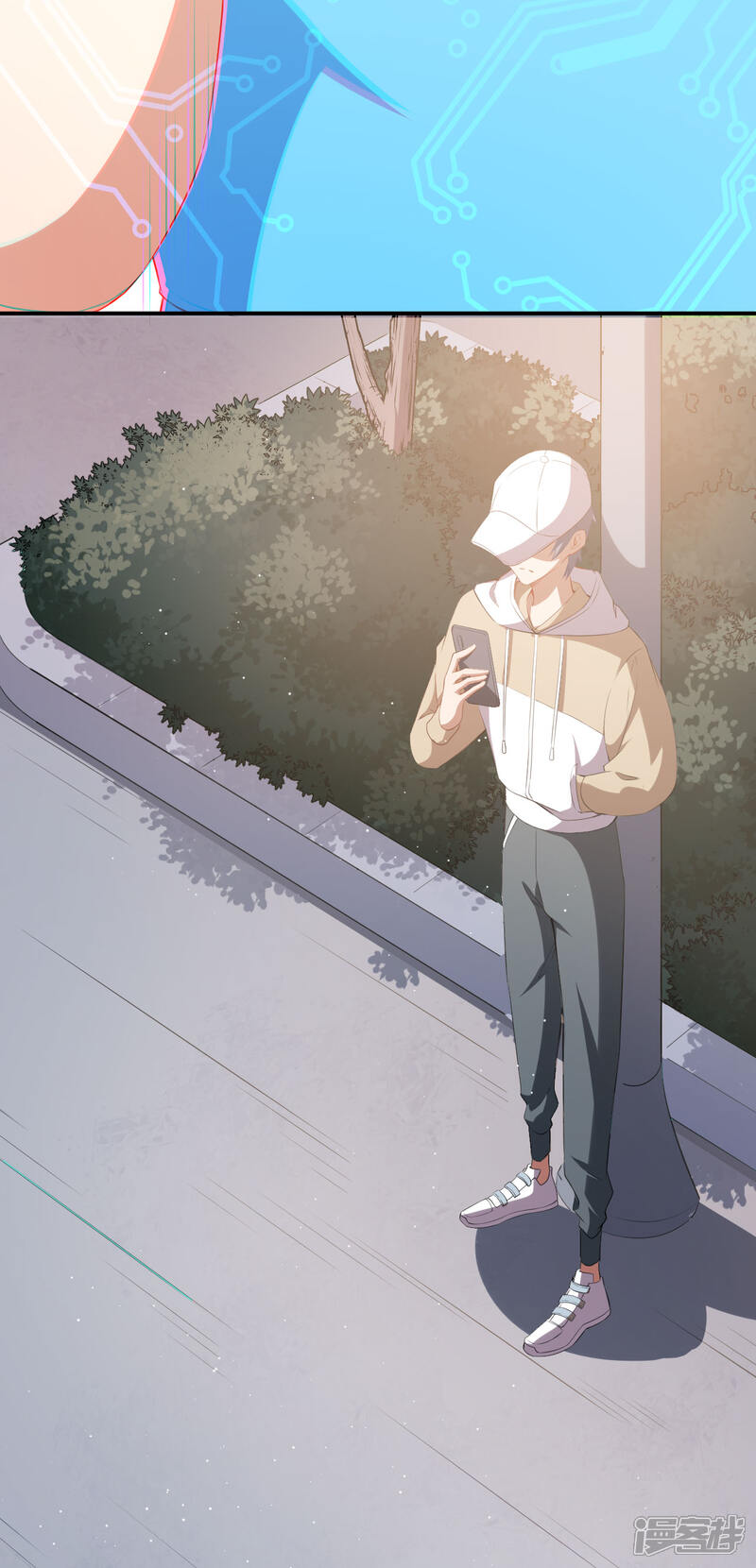《颜值在线游戏》第40话 任务未完成！ 第35页