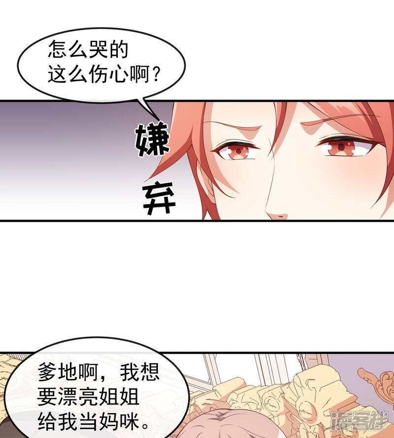 《颜值在线游戏》第64话 妈咪 第2页
