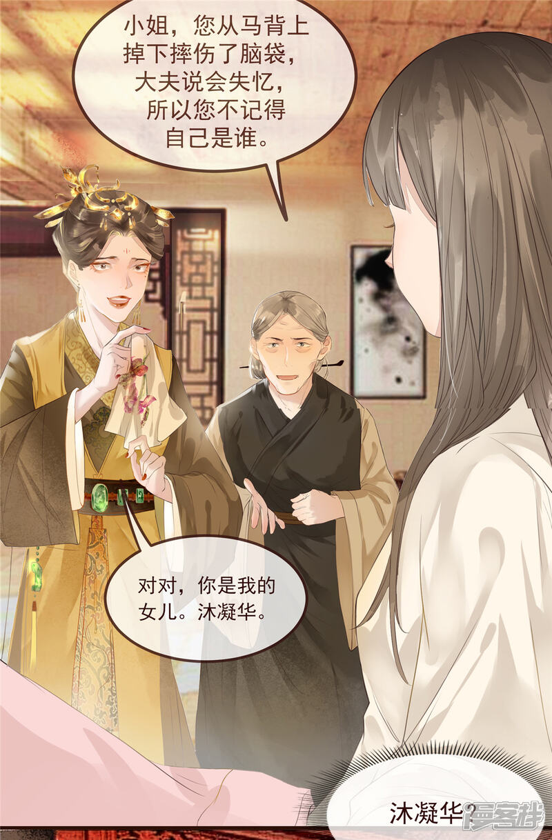 《扶姚直上》第1话 影后穿越 第23页
