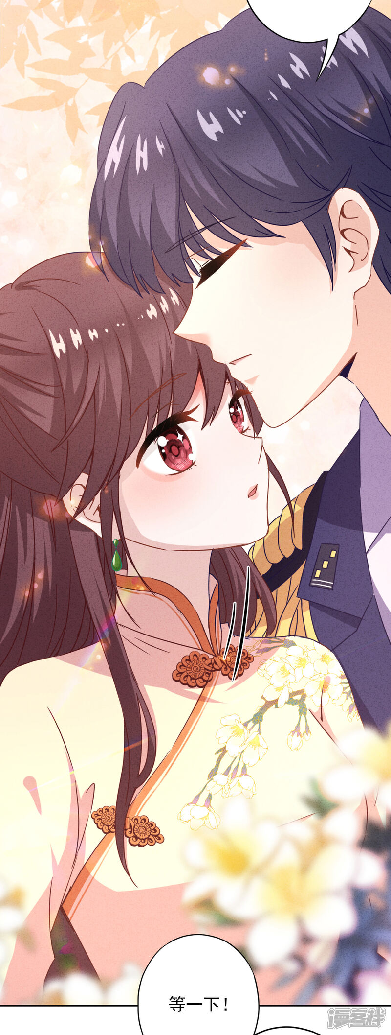 《少帅,你老婆要翻天!》第21话 局部麻醉 第4页