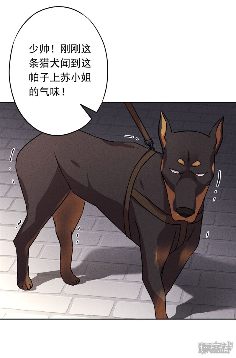 《少帅,你老婆要翻天!》第32话 绑架？昏迷 第30页