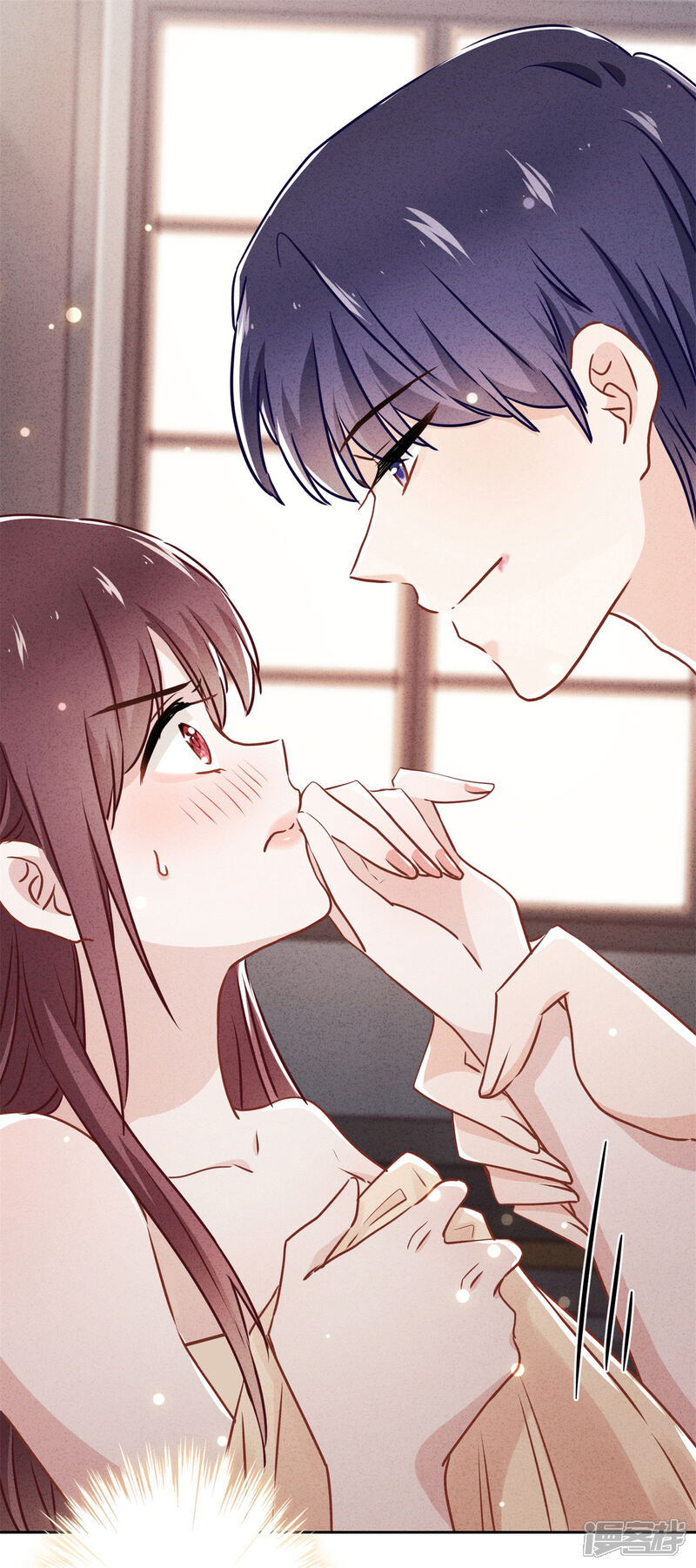 《少帅,你老婆要翻天!》第34话 少帅的表白 第4页