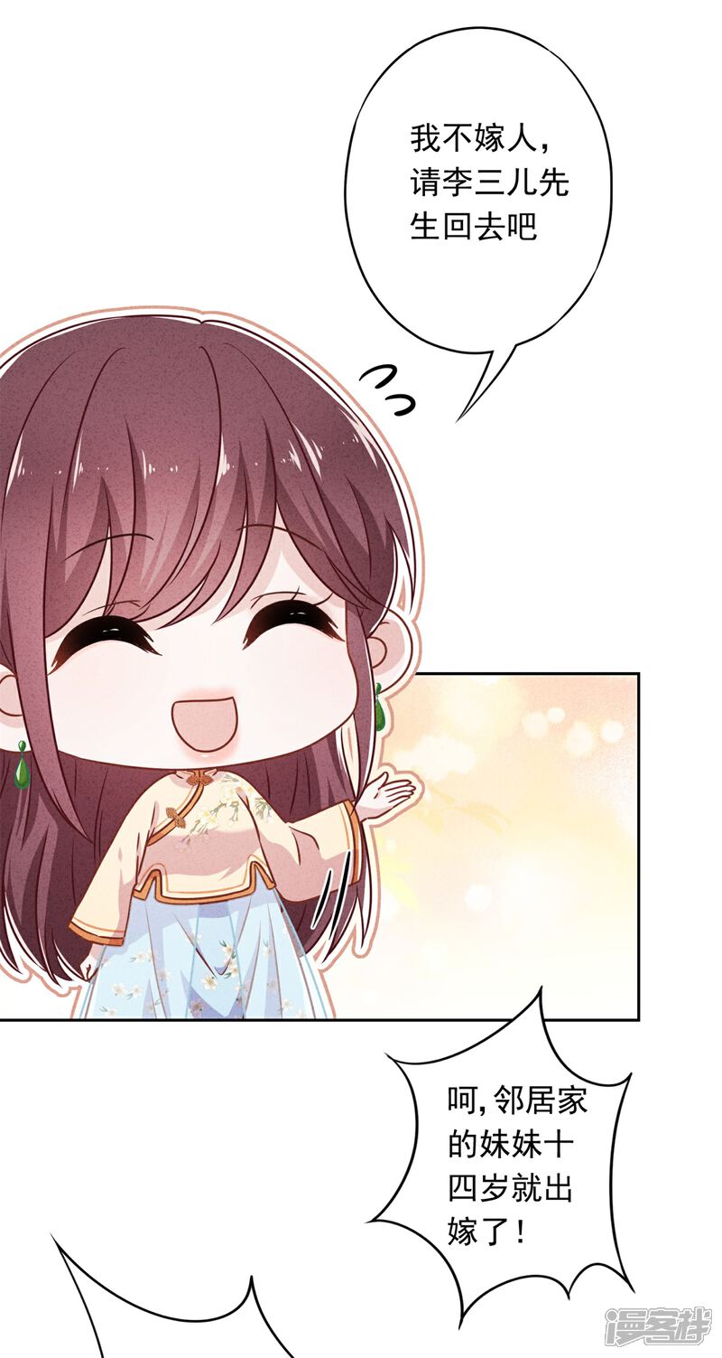 《少帅,你老婆要翻天!》第37话 相亲？ 第19页