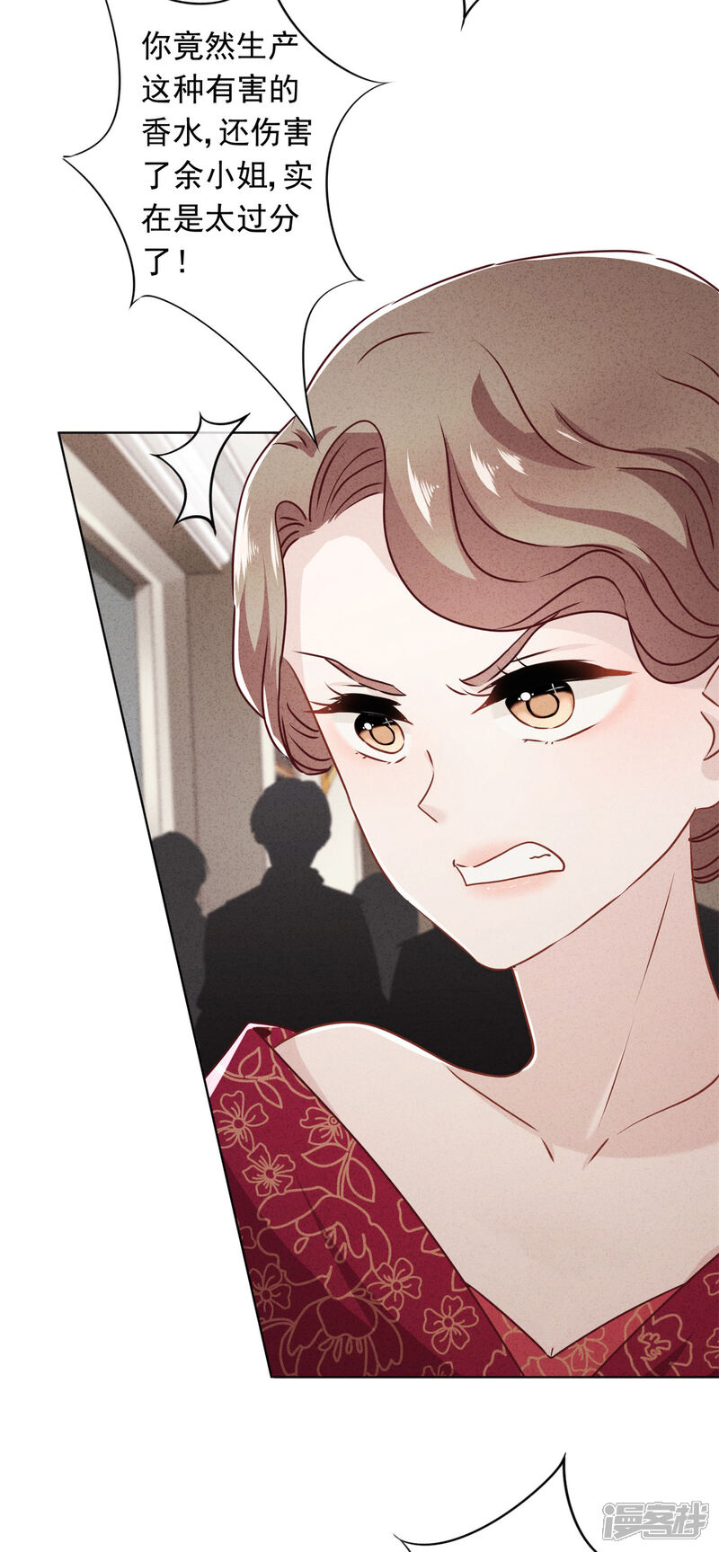 《少帅,你老婆要翻天!》第36话 自食恶果 第14页