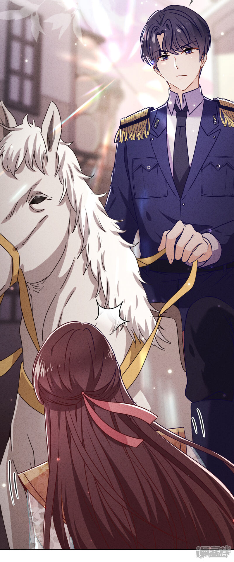 《少帅,你老婆要翻天!》第51话 又说什么浑话！ 第12页
