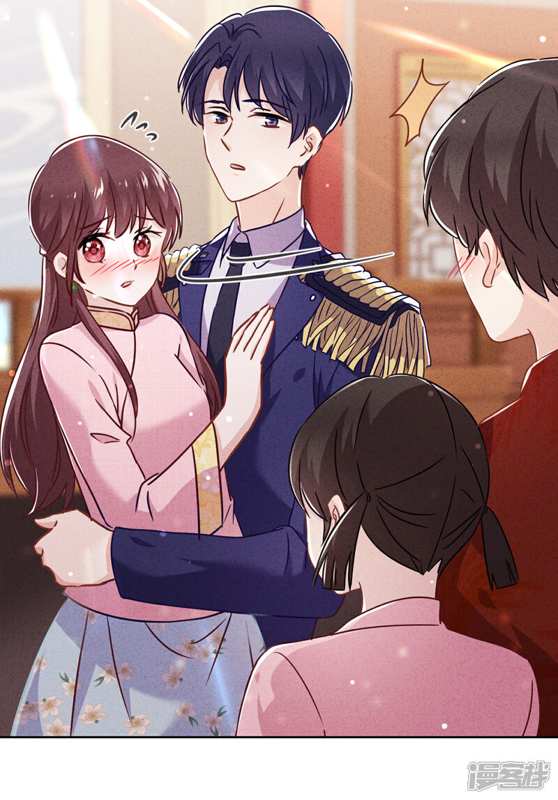 《少帅,你老婆要翻天!》第57话 信仰 第33页
