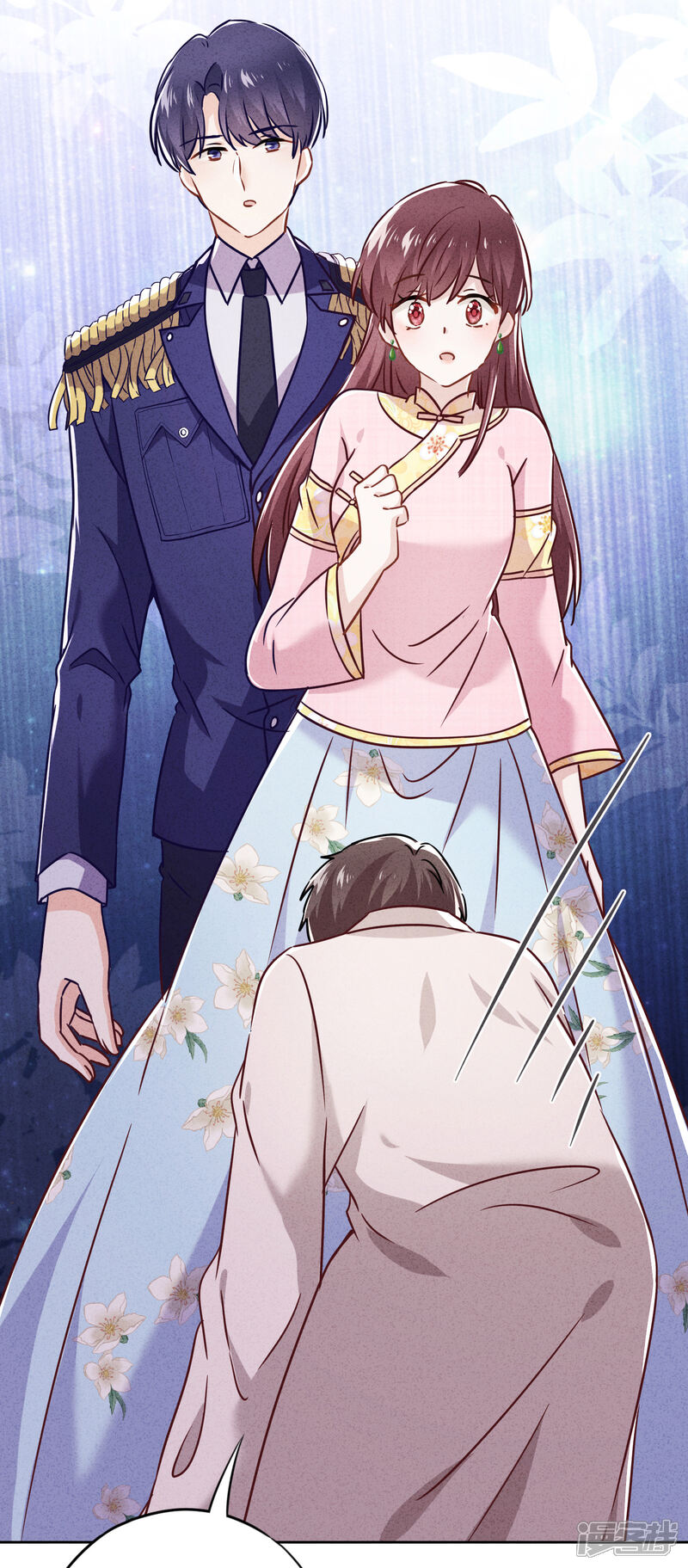 《少帅,你老婆要翻天!》第58话 已逝的爱恋 第48页