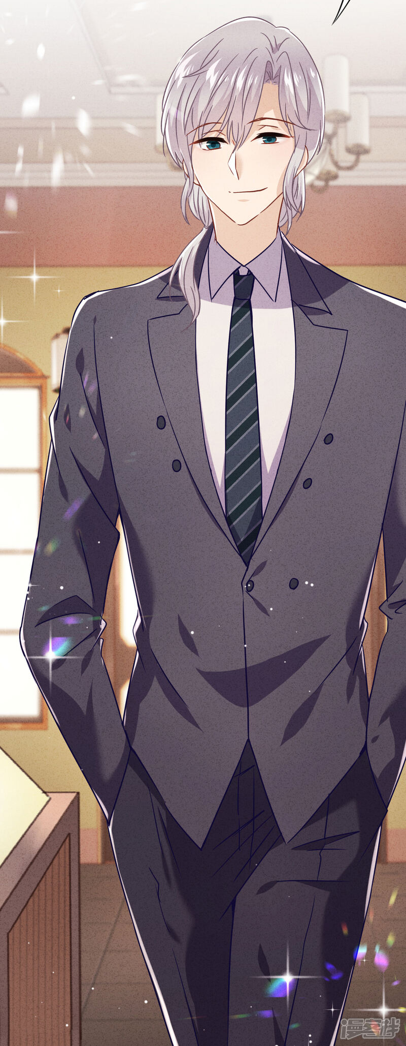 《少帅,你老婆要翻天!》第67话 帮理不帮亲 第31页