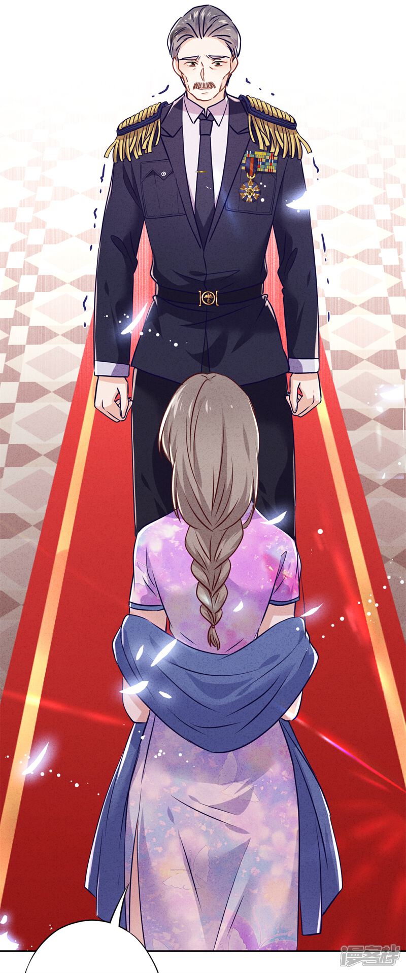 《少帅,你老婆要翻天!》第76话 相信真爱吧 第18页