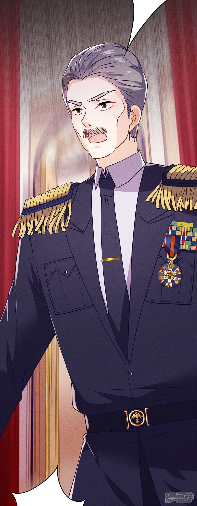《少帅,你老婆要翻天!》第76话 相信真爱吧 第25页