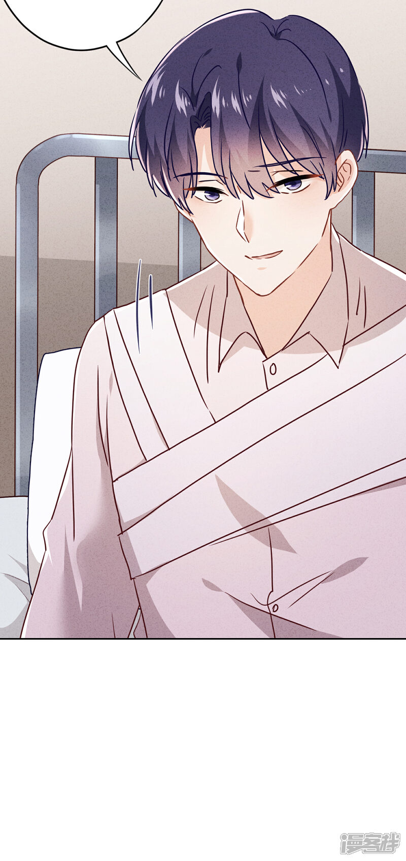 《少帅,你老婆要翻天!》第77话 脆弱的男人 第16页