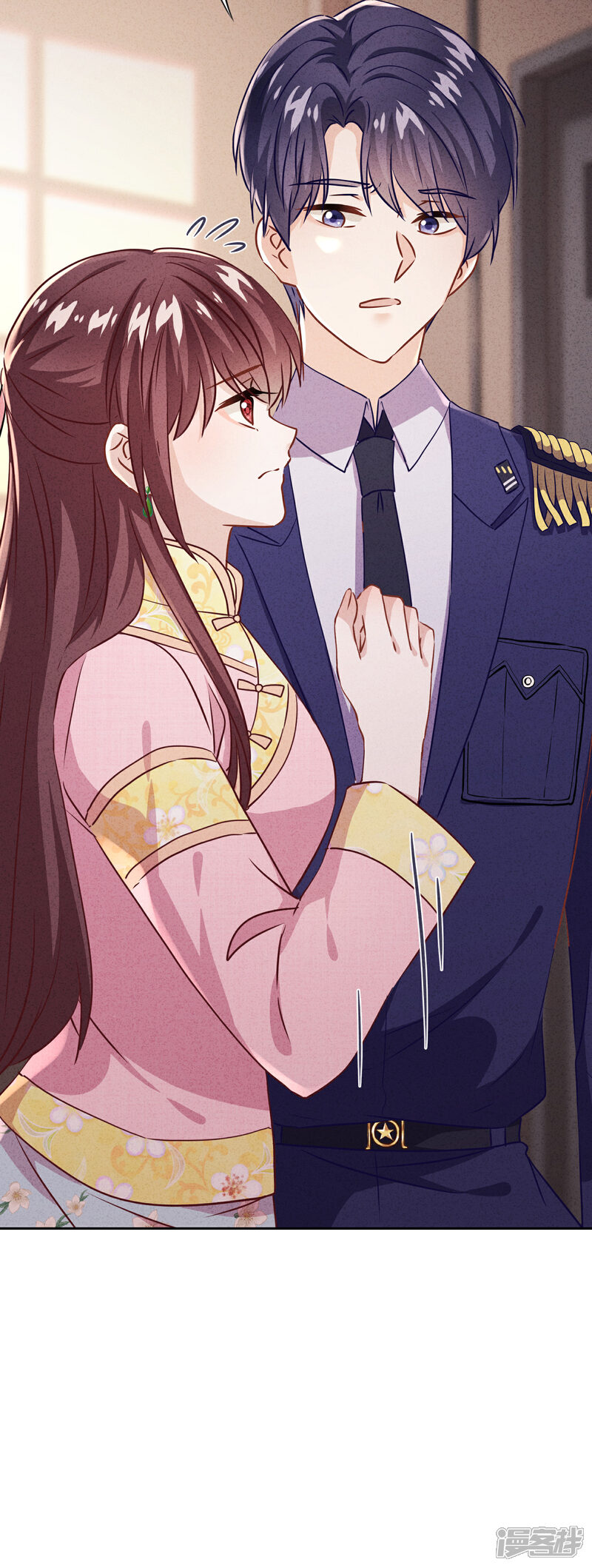 《少帅,你老婆要翻天!》第88话 穿西装的女人 第38页