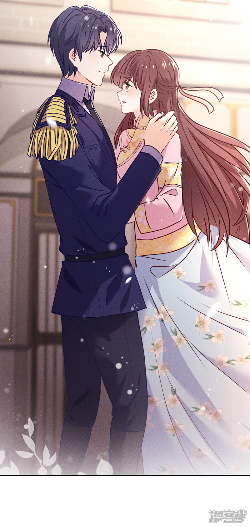 《少帅,你老婆要翻天!》第89话 每个生命都应被珍重 第12页