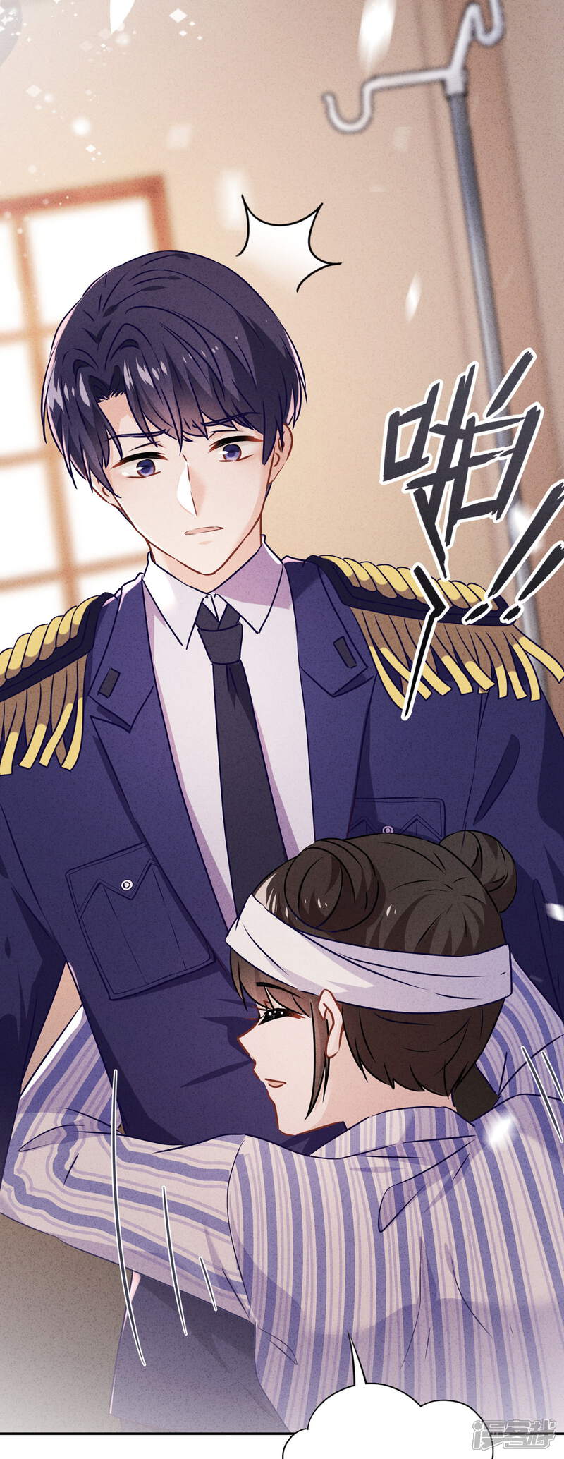 《少帅,你老婆要翻天!》第89话 每个生命都应被珍重 第35页