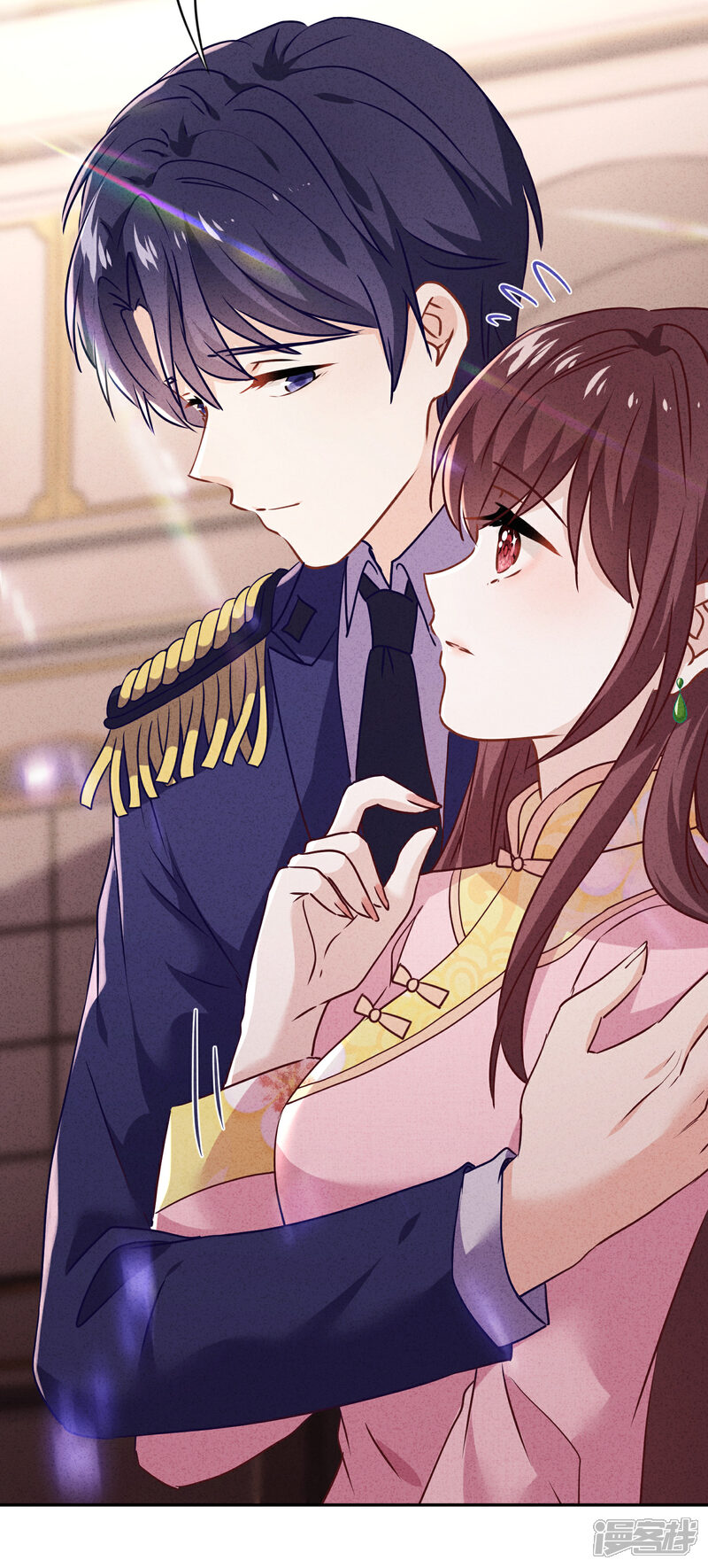 《少帅,你老婆要翻天!》第89话 每个生命都应被珍重 第6页
