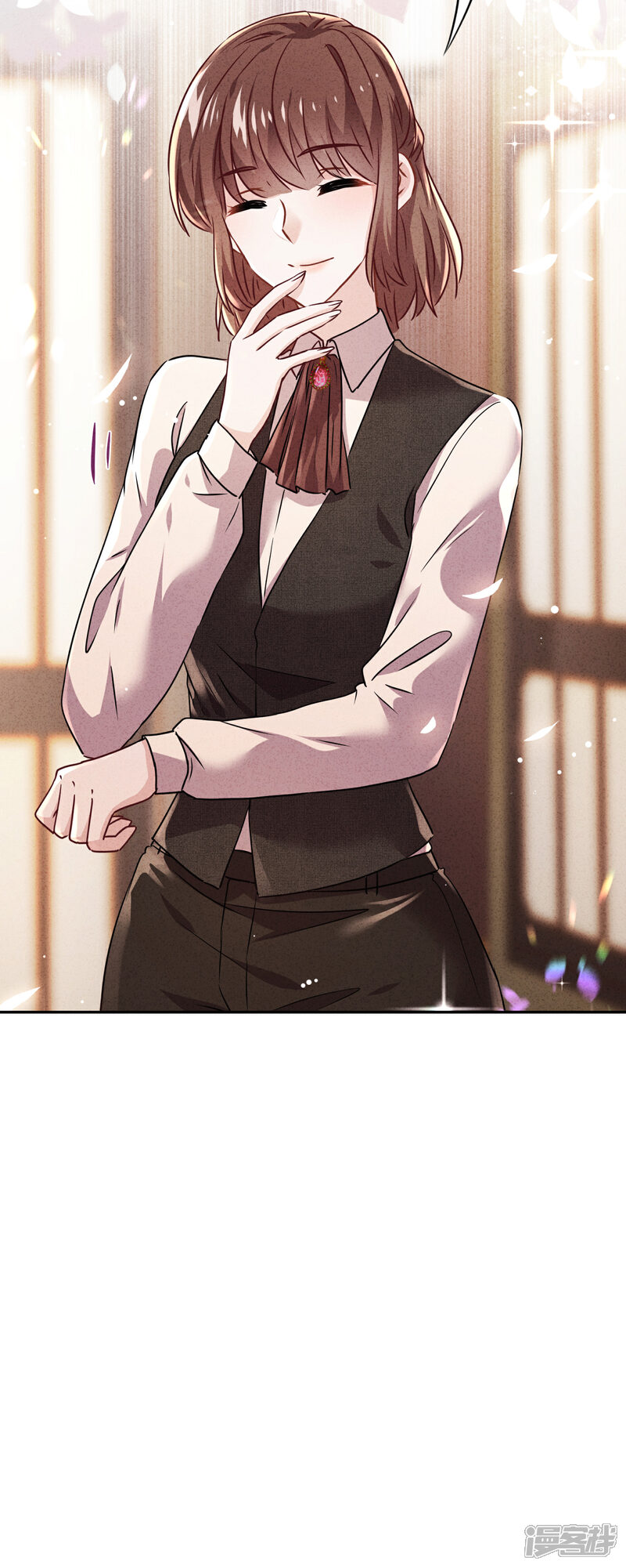 《少帅,你老婆要翻天!》第91话 平安符 第35页