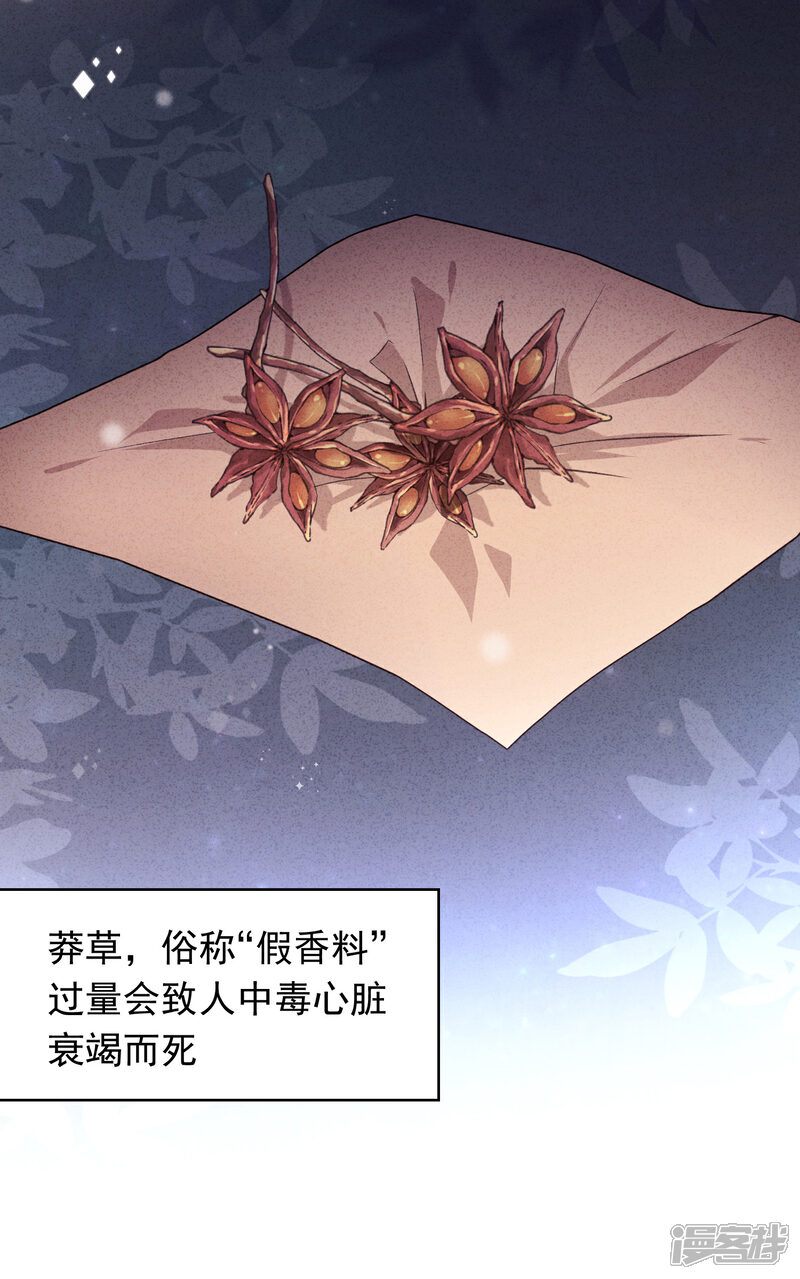 《少帅,你老婆要翻天!》第97话 香囊有毒 第25页
