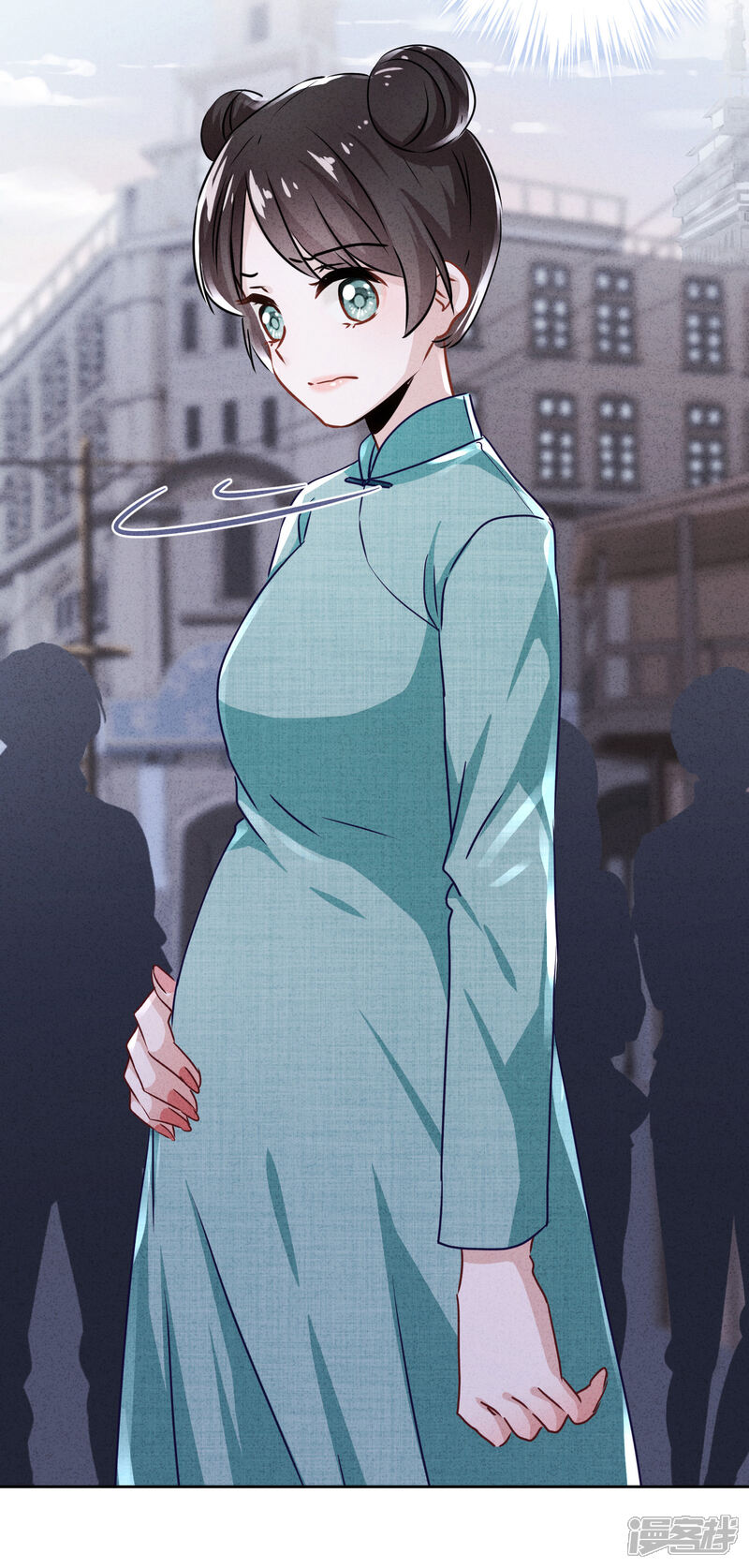 《少帅,你老婆要翻天!》第118话 正确的选择 第4页