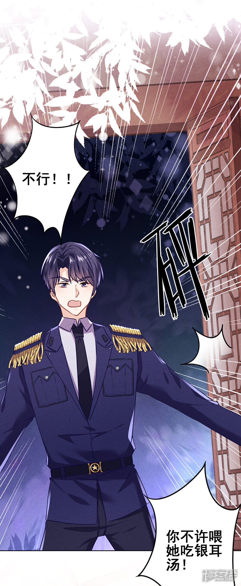 《少帅,你老婆要翻天!》第125话 不一样的妹妹 第25页