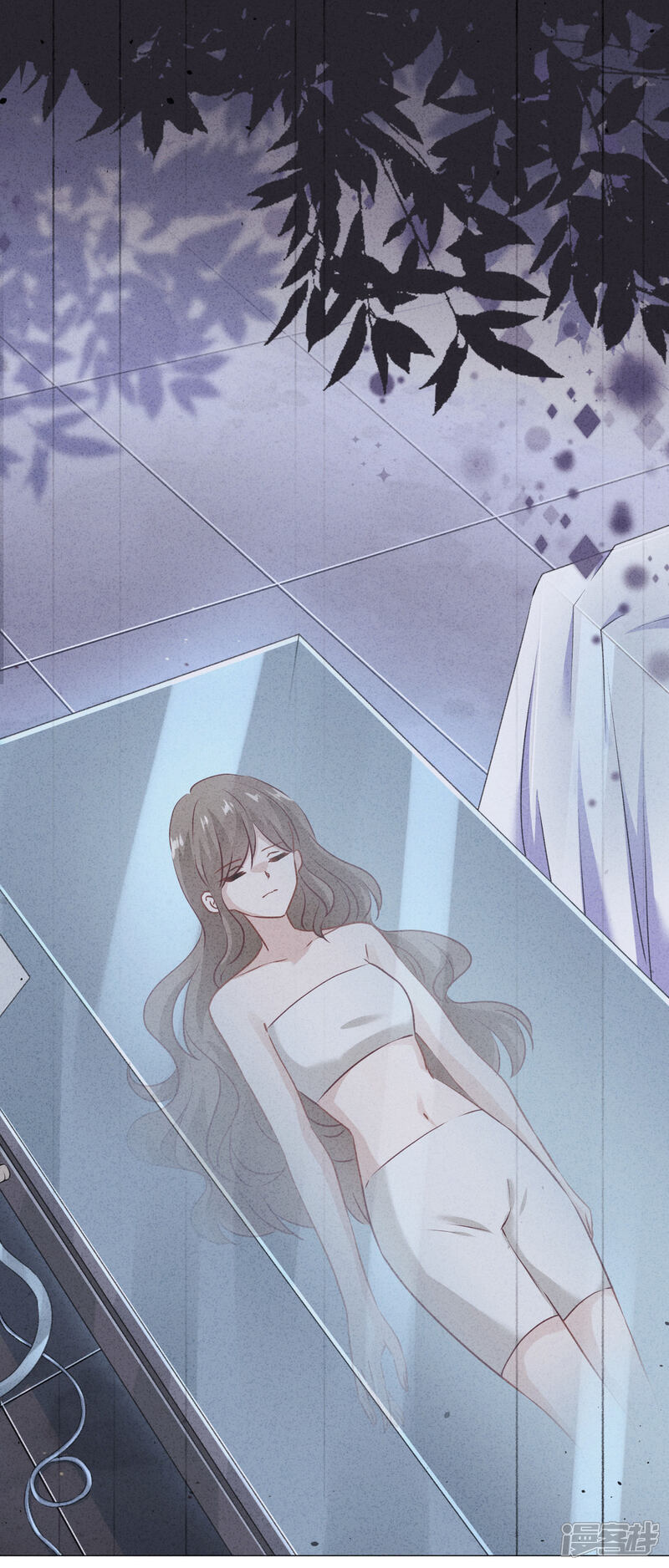 《少帅,你老婆要翻天!》第145话 人体香料 第3页
