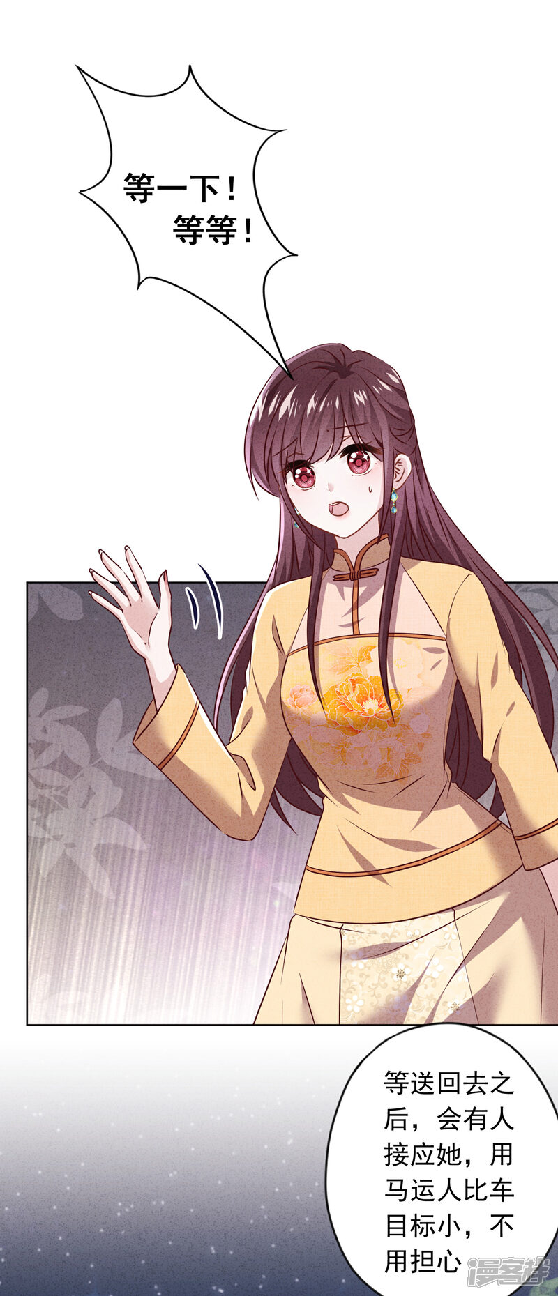 《少帅,你老婆要翻天!》第148话 陌生人的邀请 第27页