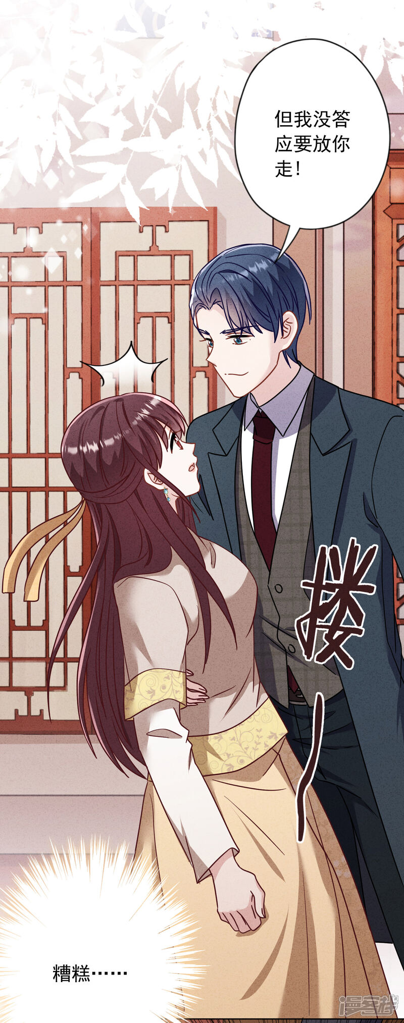 《少帅,你老婆要翻天!》最终话 婚礼 第11页