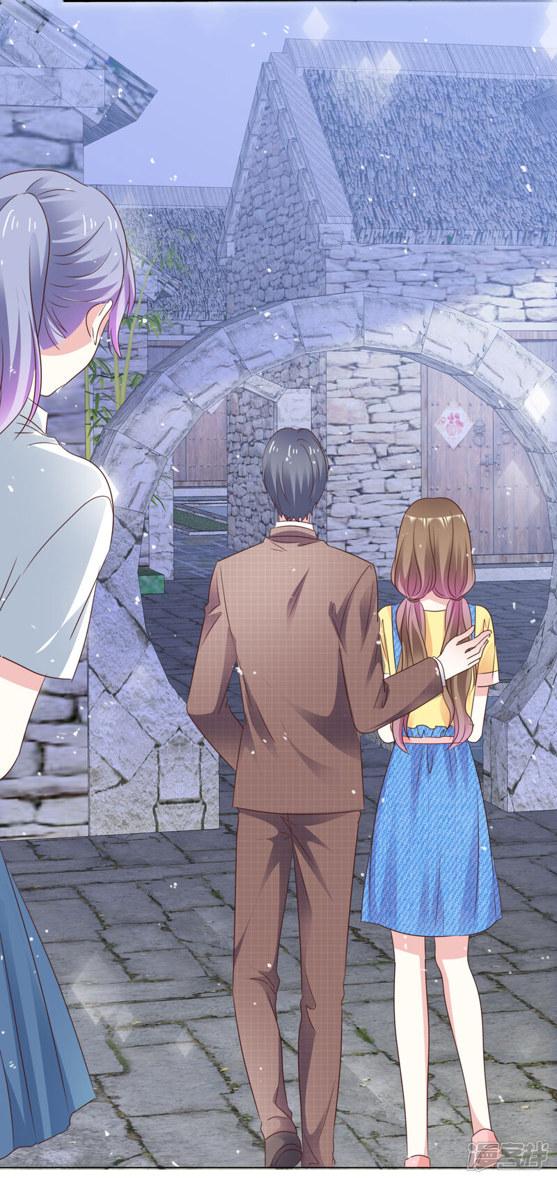 《盆然星动》第74话 你知道聚宝盆吗？ 第38页