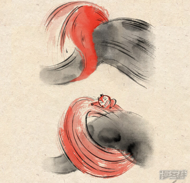 《红松鼠米高之中二勇士》第十一话 深夜危机（下） 第6页