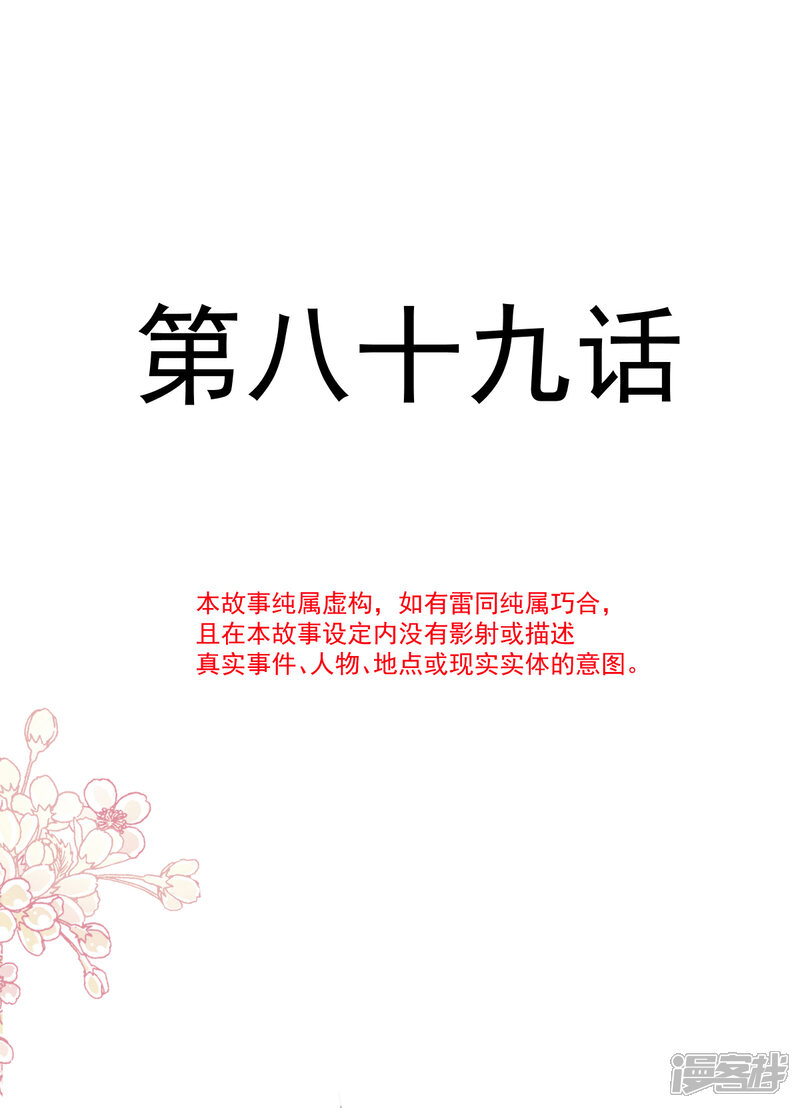 《霸道总裁轻轻爱》第89话 野兽的本性 第2页